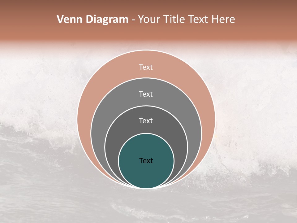 Sea Sad Wellness PowerPoint Template