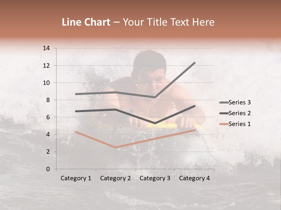 Sea Sad Wellness PowerPoint Template