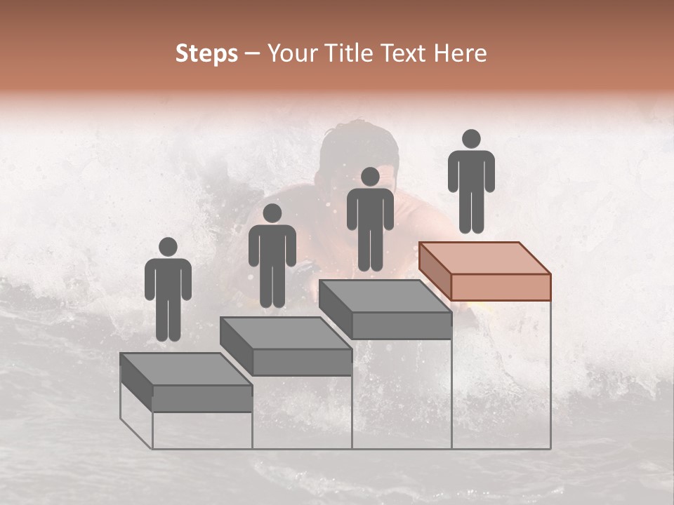 Sea Sad Wellness PowerPoint Template