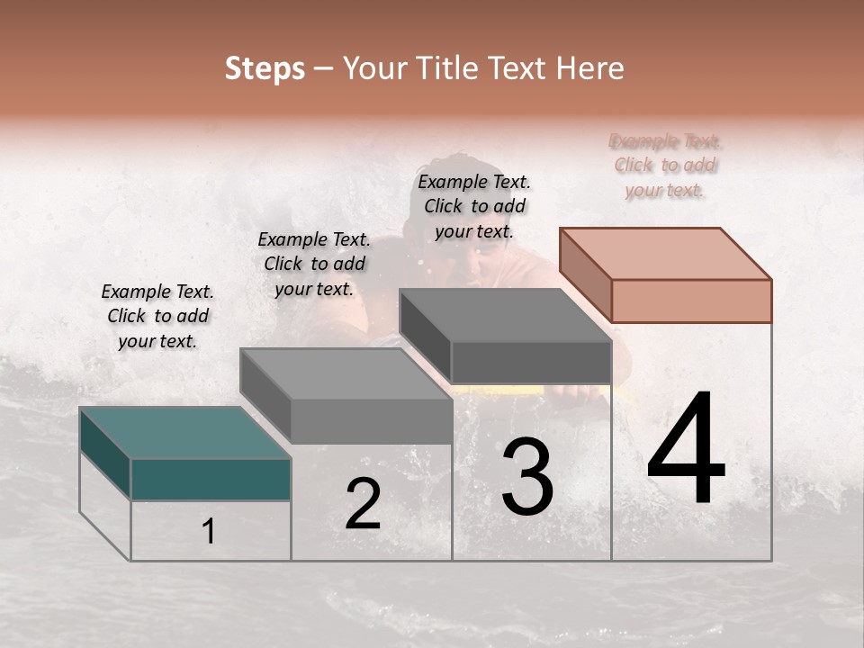 Sea Sad Wellness PowerPoint Template