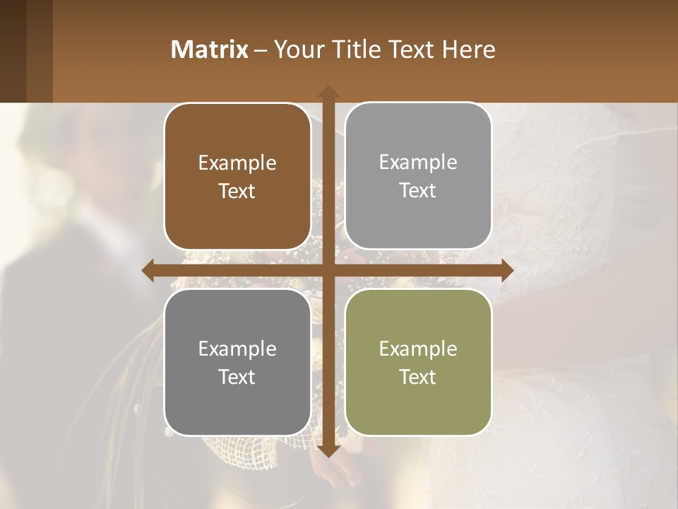 Old Sunrise Ocean PowerPoint Template