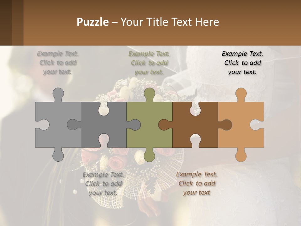 Old Sunrise Ocean PowerPoint Template