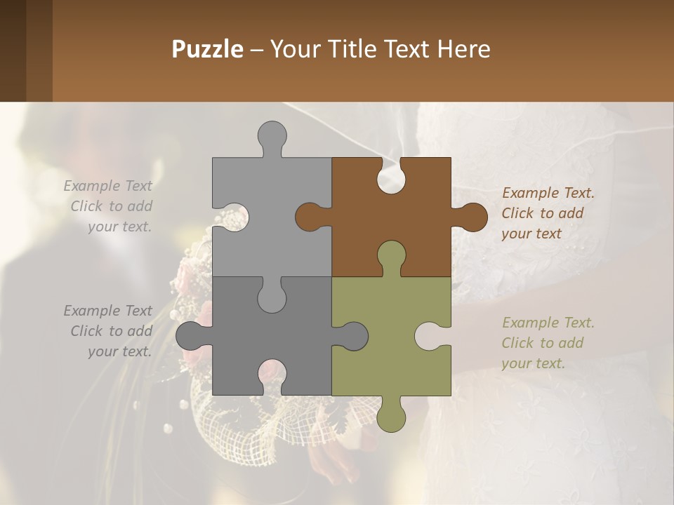 Old Sunrise Ocean PowerPoint Template