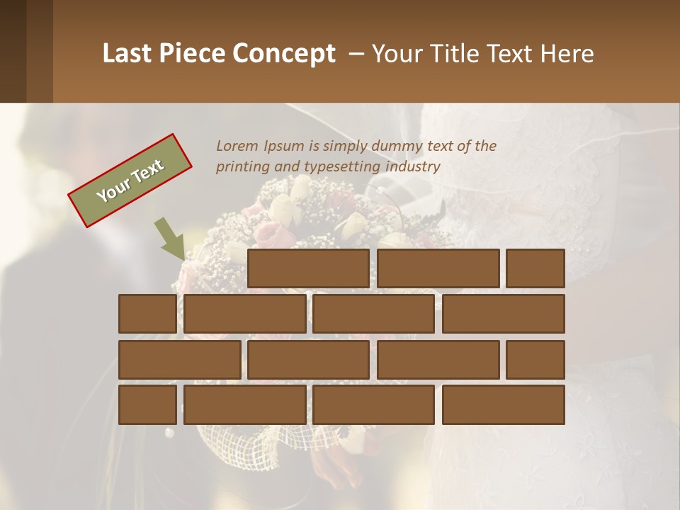 Old Sunrise Ocean PowerPoint Template