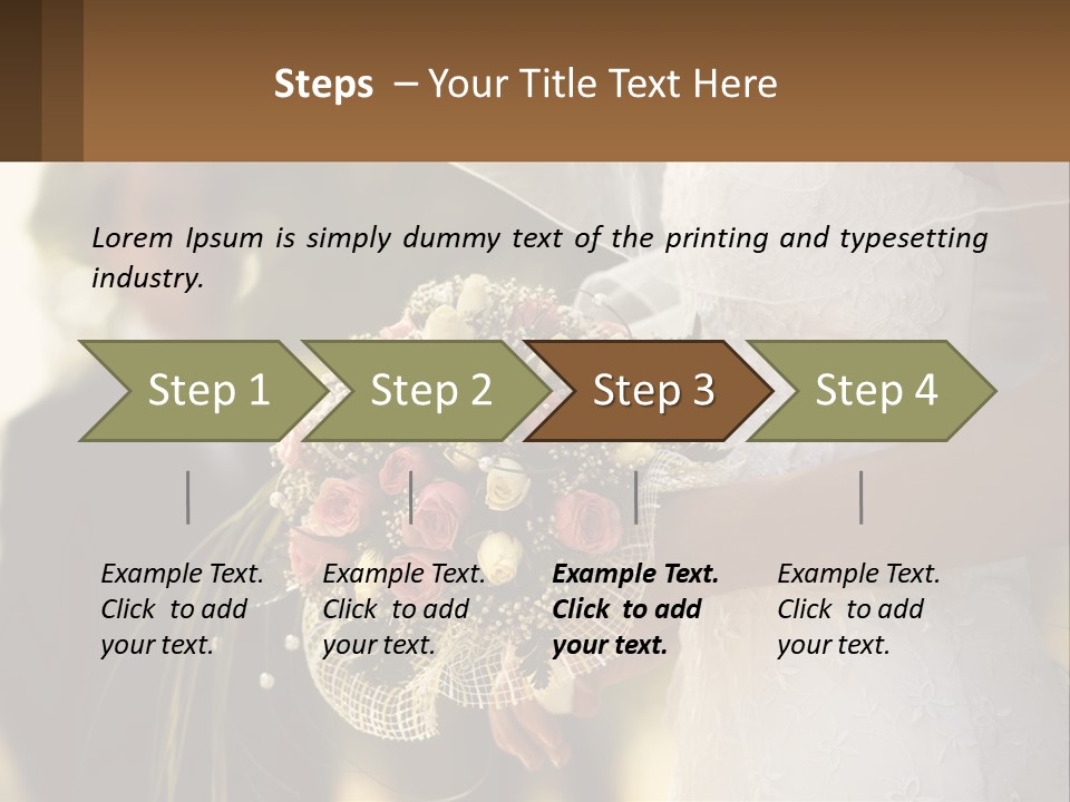 Old Sunrise Ocean PowerPoint Template