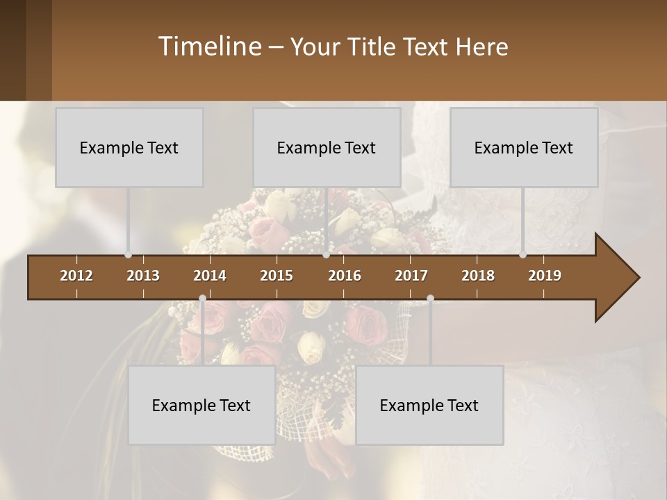 Old Sunrise Ocean PowerPoint Template