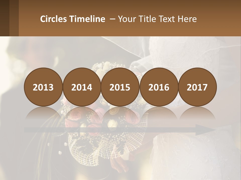 Old Sunrise Ocean PowerPoint Template