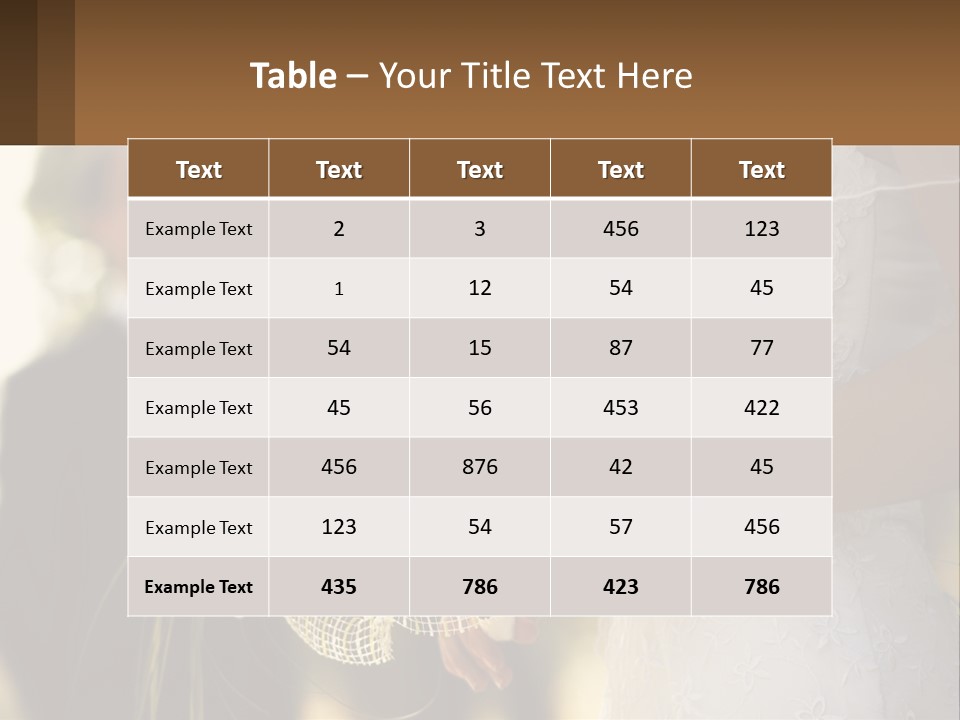 Old Sunrise Ocean PowerPoint Template