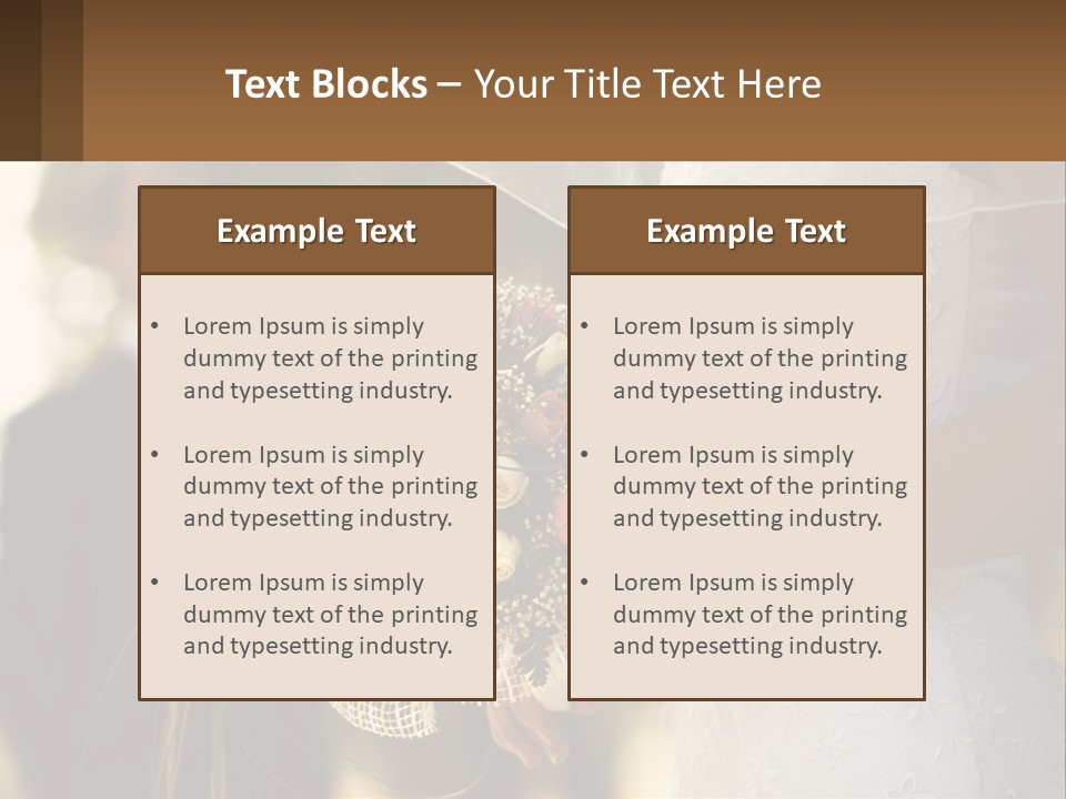 Old Sunrise Ocean PowerPoint Template