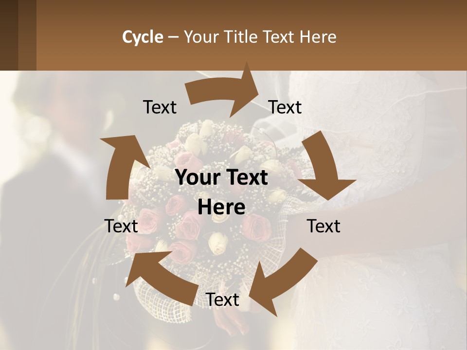 Old Sunrise Ocean PowerPoint Template
