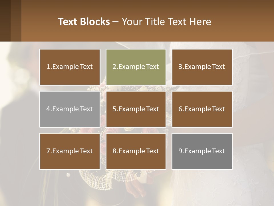 Old Sunrise Ocean PowerPoint Template