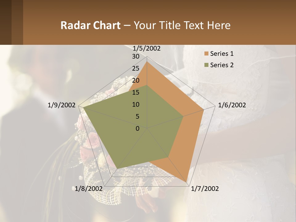 Old Sunrise Ocean PowerPoint Template
