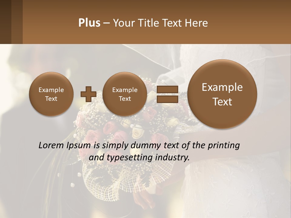 Old Sunrise Ocean PowerPoint Template