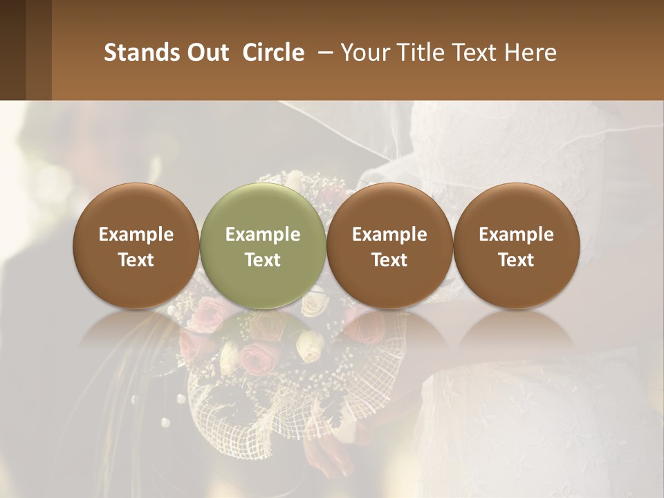 Old Sunrise Ocean PowerPoint Template