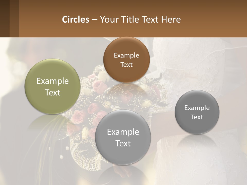 Old Sunrise Ocean PowerPoint Template