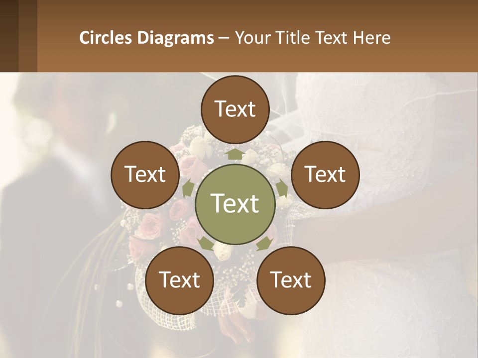 Old Sunrise Ocean PowerPoint Template