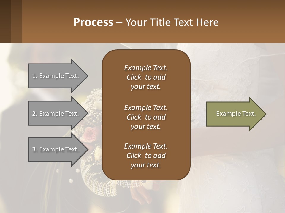 Old Sunrise Ocean PowerPoint Template