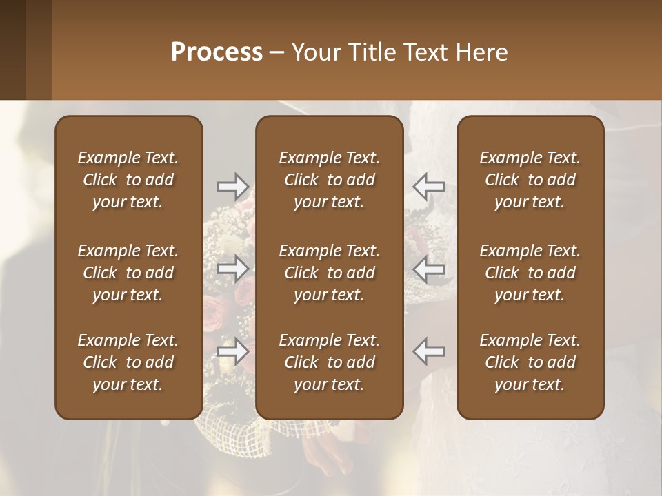 Old Sunrise Ocean PowerPoint Template