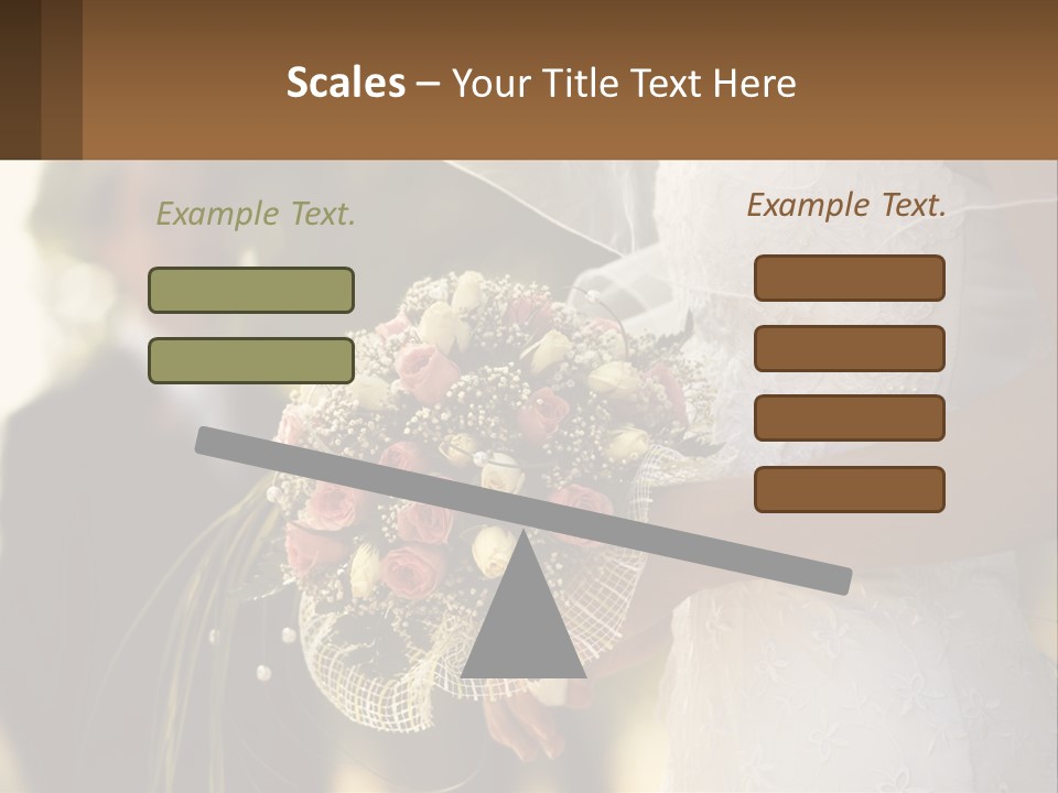 Old Sunrise Ocean PowerPoint Template