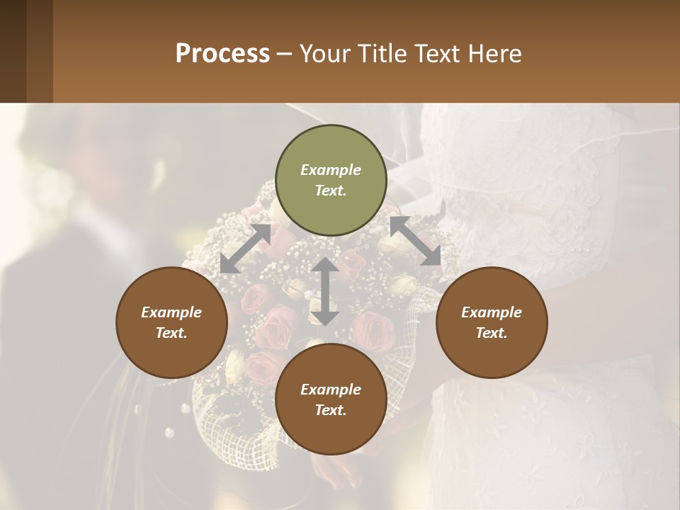 Old Sunrise Ocean PowerPoint Template