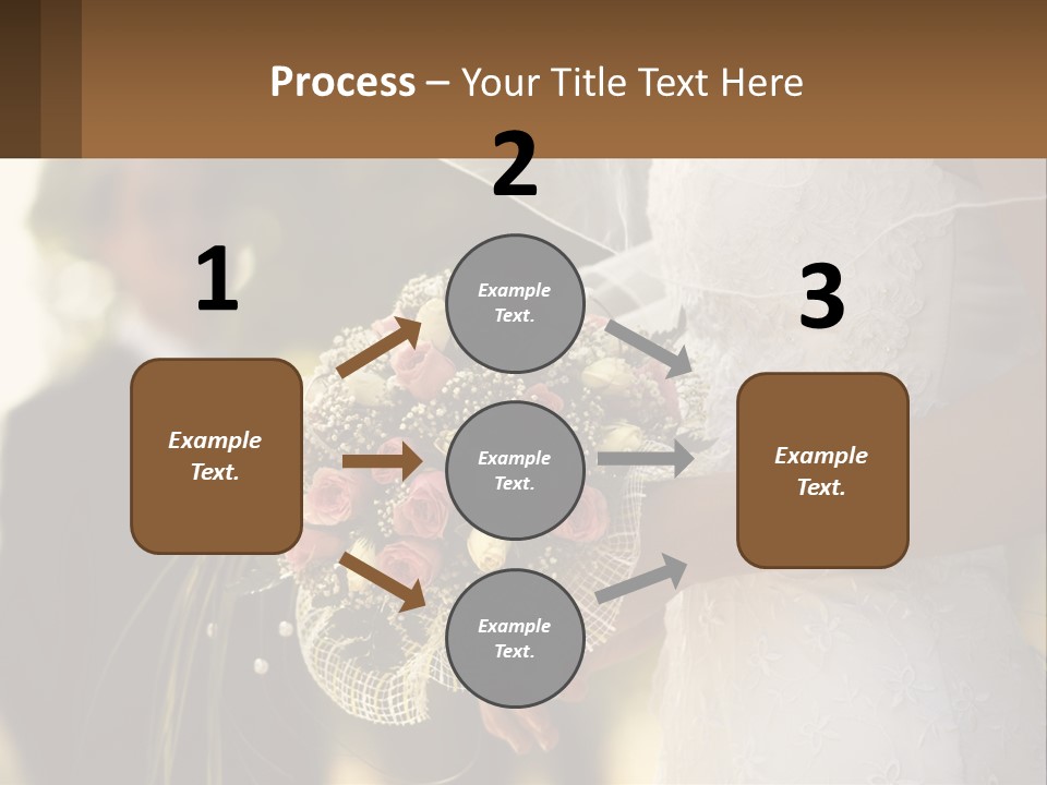 Old Sunrise Ocean PowerPoint Template