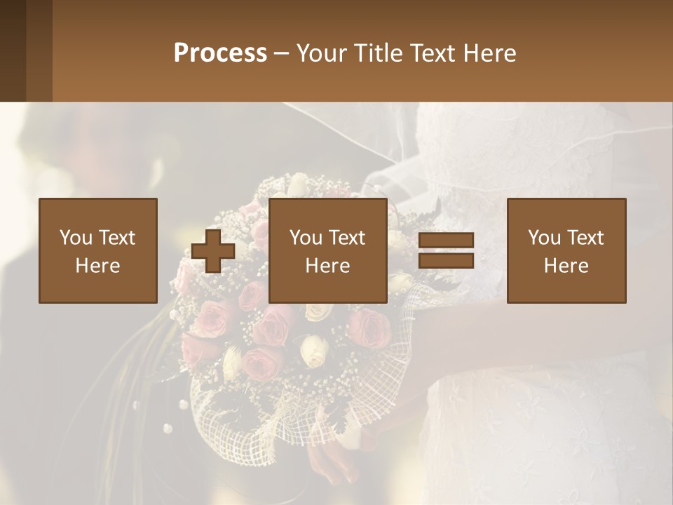 Old Sunrise Ocean PowerPoint Template
