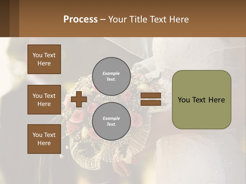 Old Sunrise Ocean PowerPoint Template