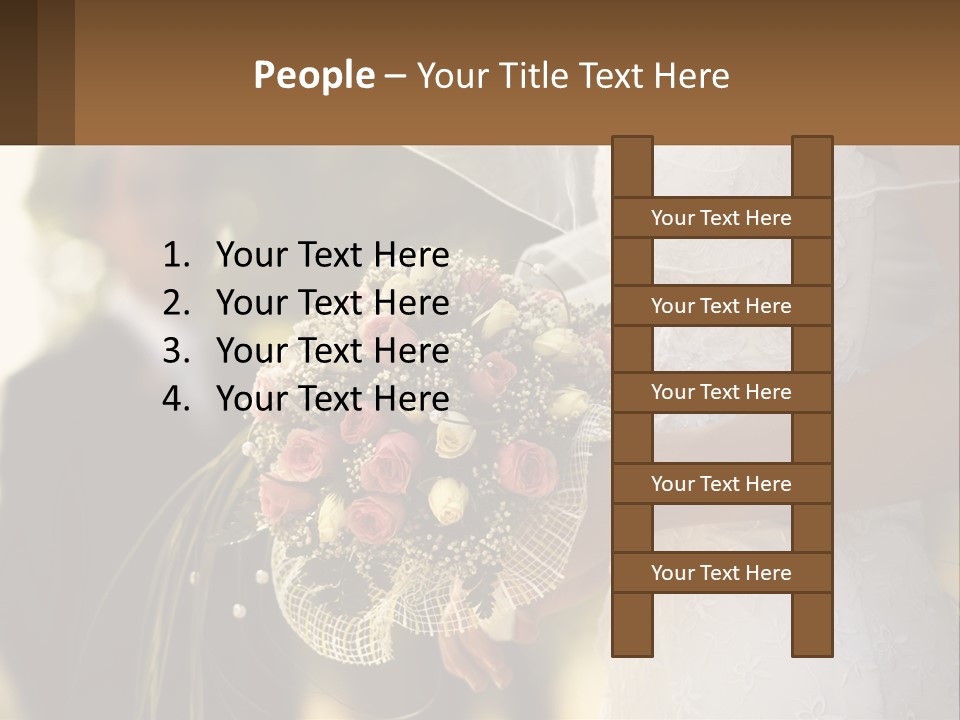 Old Sunrise Ocean PowerPoint Template