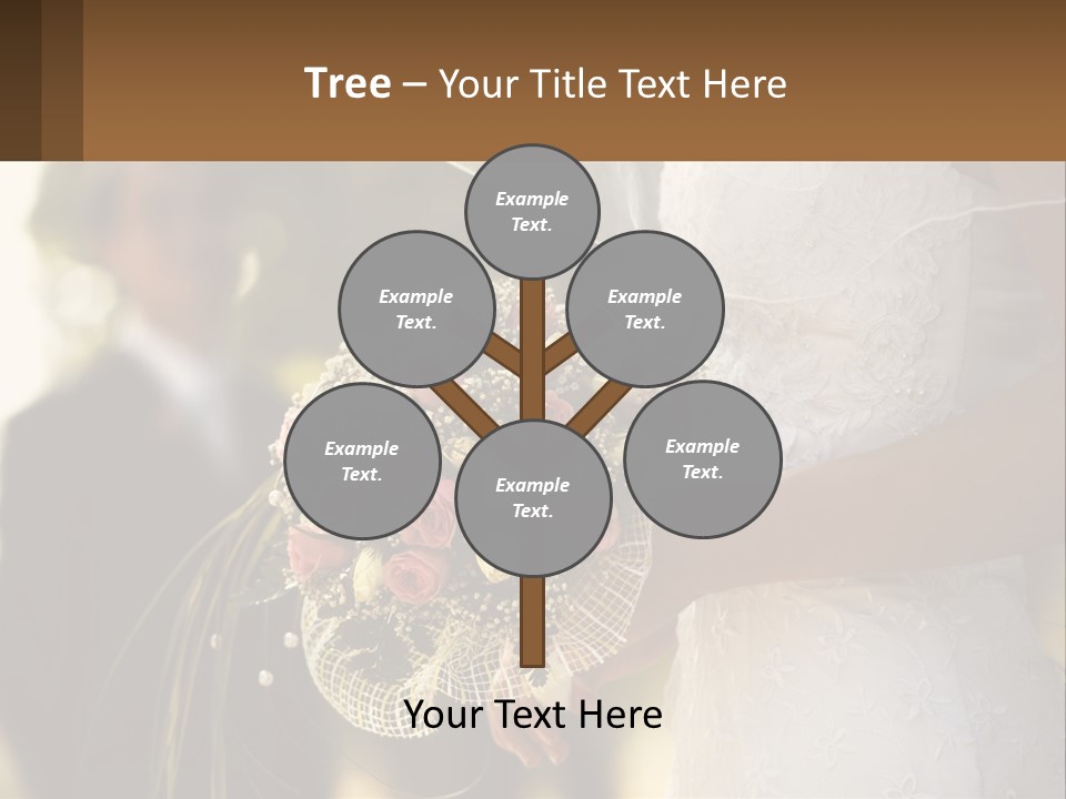 Old Sunrise Ocean PowerPoint Template