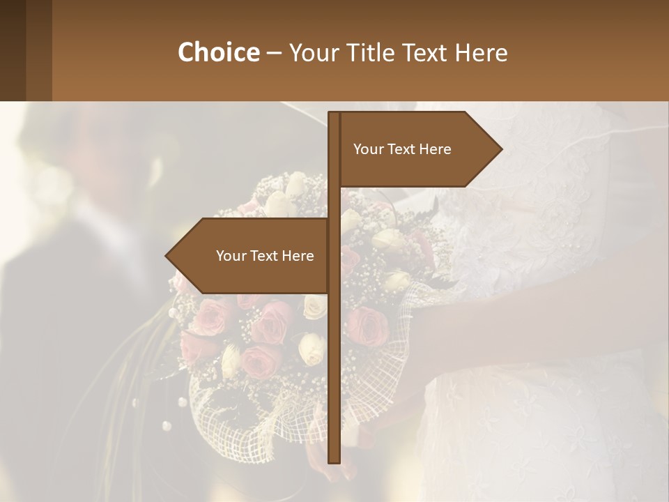 Old Sunrise Ocean PowerPoint Template