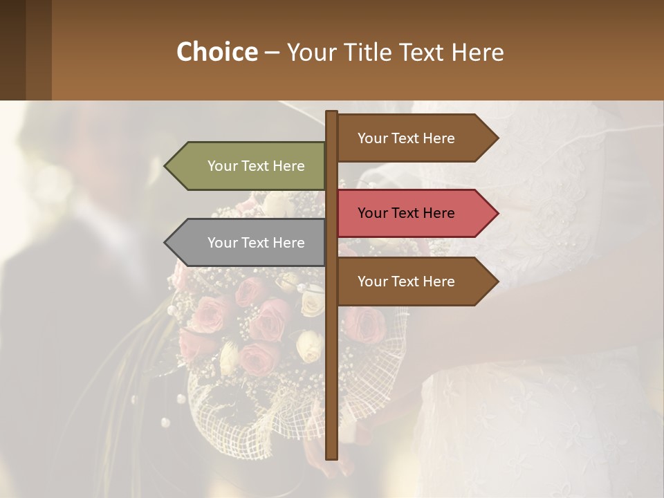 Old Sunrise Ocean PowerPoint Template