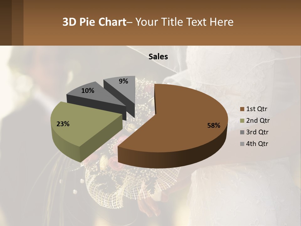 Old Sunrise Ocean PowerPoint Template
