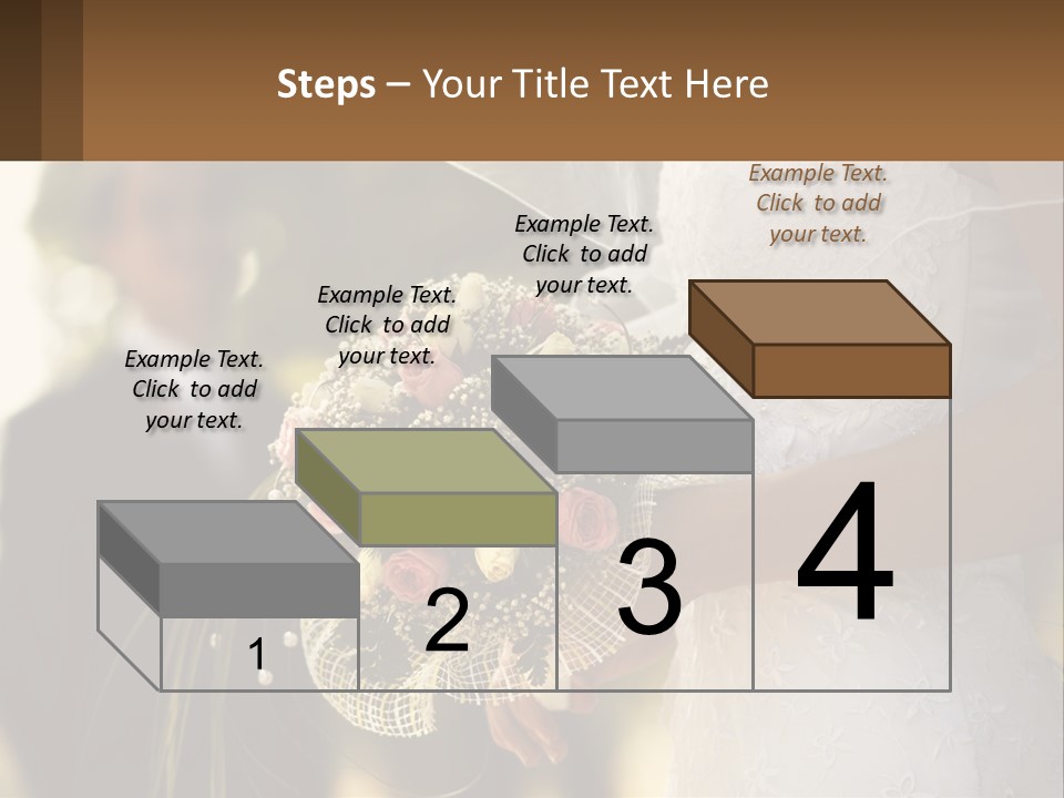 Old Sunrise Ocean PowerPoint Template