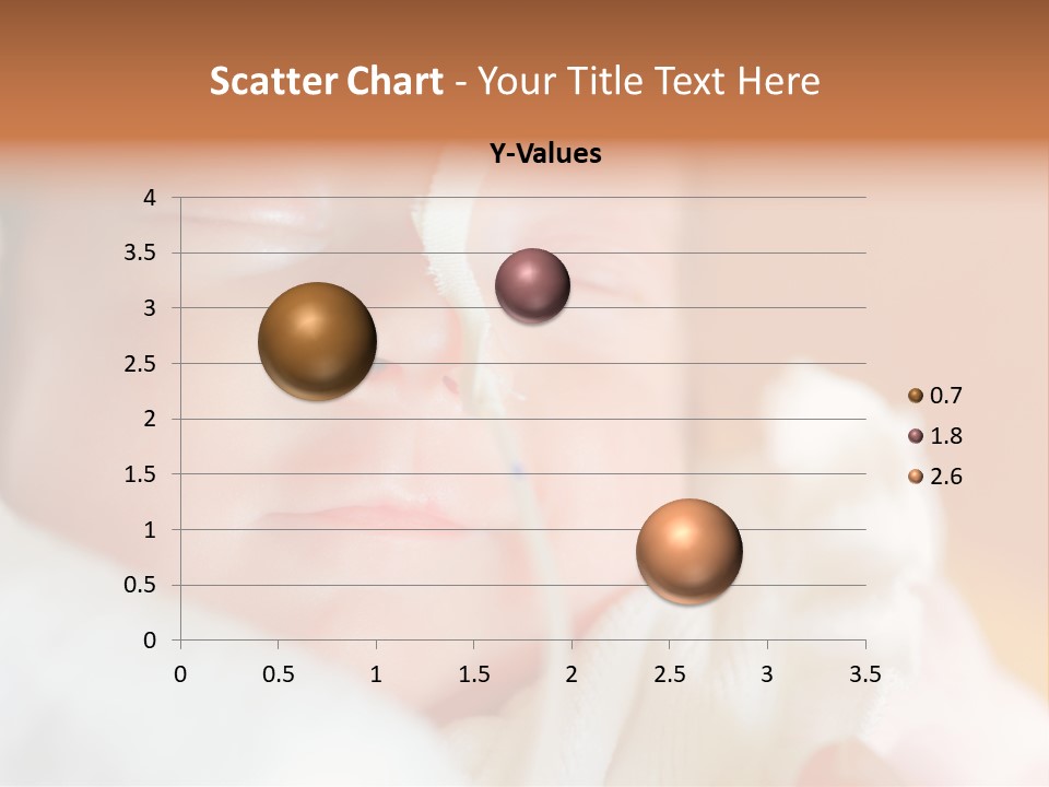 Portrait Retired Wellness PowerPoint Template