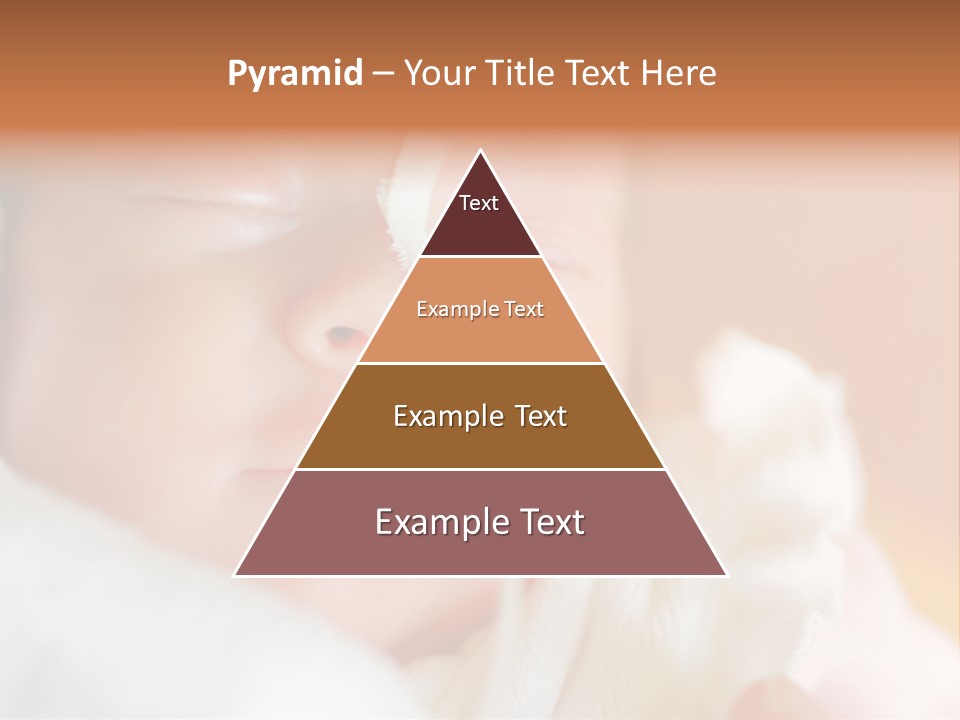 Portrait Retired Wellness PowerPoint Template