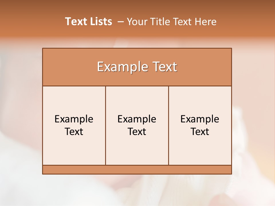 Portrait Retired Wellness PowerPoint Template