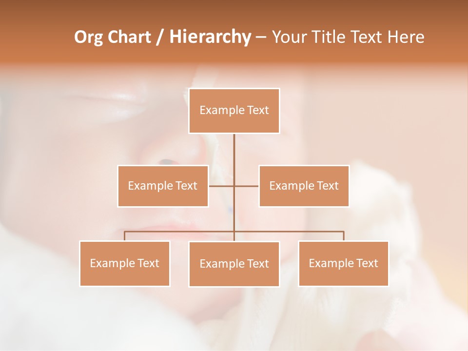 Portrait Retired Wellness PowerPoint Template