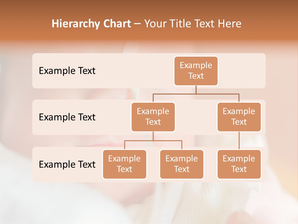 Portrait Retired Wellness PowerPoint Template