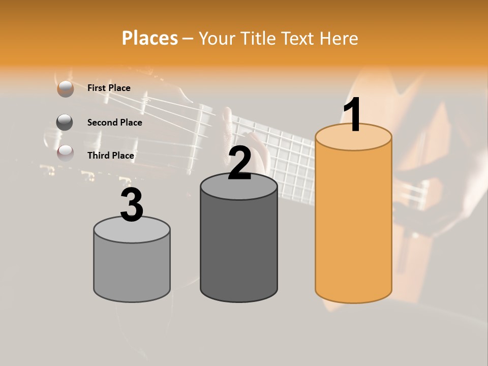 Lifestyle Daughter Caucasian PowerPoint Template