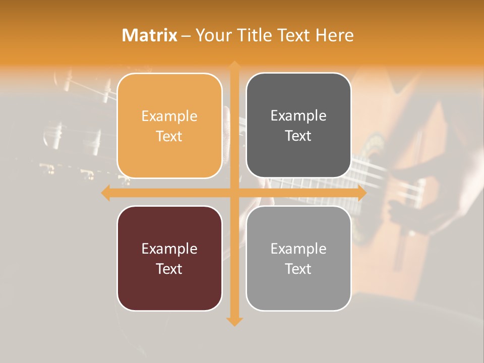 Lifestyle Daughter Caucasian PowerPoint Template