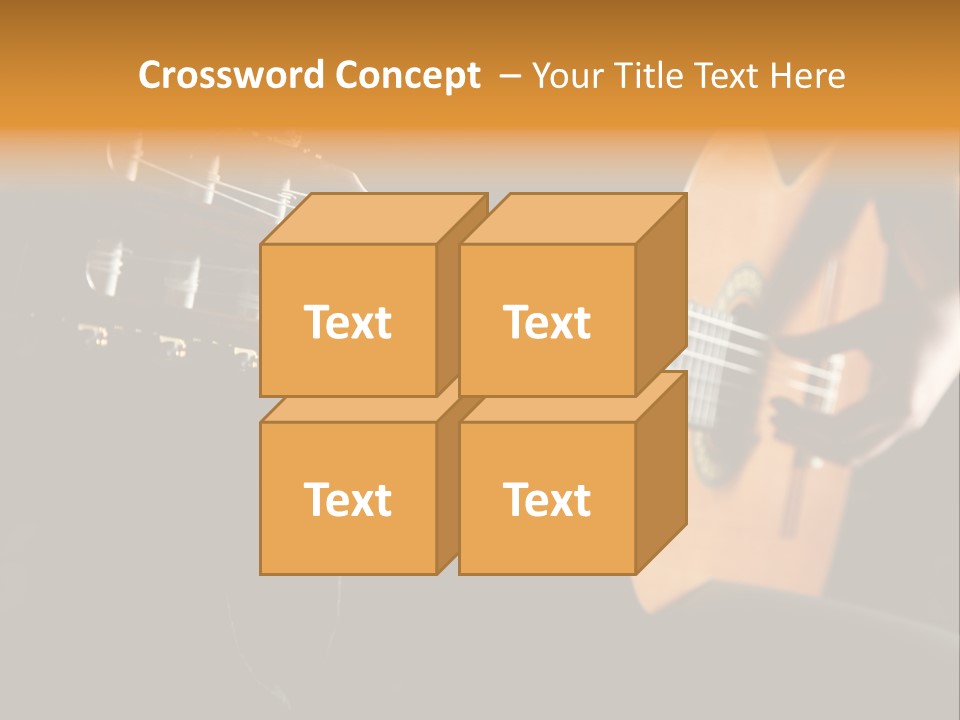 Lifestyle Daughter Caucasian PowerPoint Template