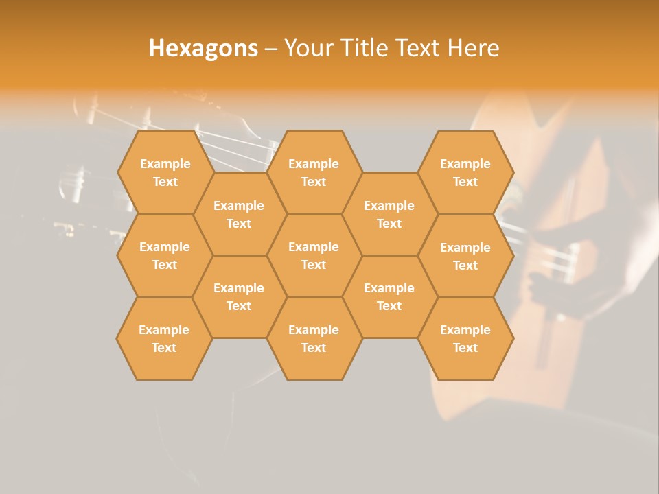 Lifestyle Daughter Caucasian PowerPoint Template