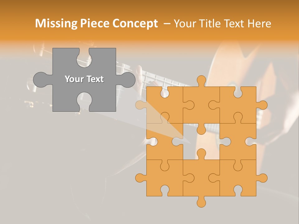 Lifestyle Daughter Caucasian PowerPoint Template