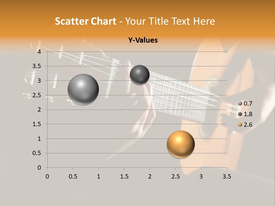 Lifestyle Daughter Caucasian PowerPoint Template