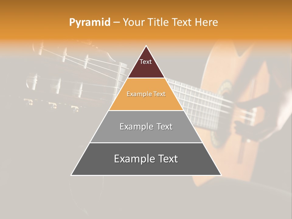 Lifestyle Daughter Caucasian PowerPoint Template