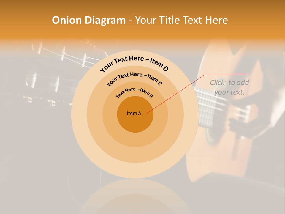 Lifestyle Daughter Caucasian PowerPoint Template