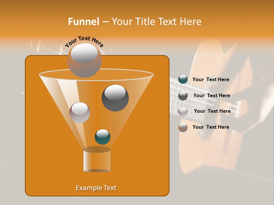 Lifestyle Daughter Caucasian PowerPoint Template