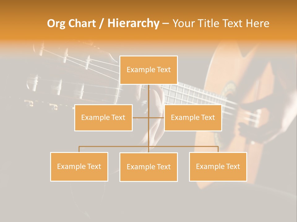 Lifestyle Daughter Caucasian PowerPoint Template