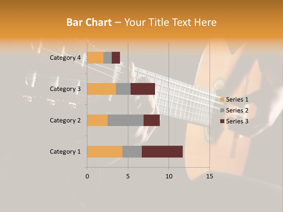 Lifestyle Daughter Caucasian PowerPoint Template