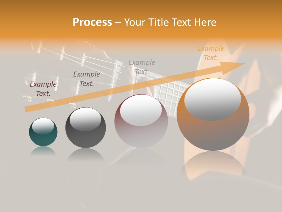 Lifestyle Daughter Caucasian PowerPoint Template